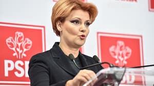 Olguţa Vasilescu susţine că guvernarea Ciolacu-Ciucă nu a dăunat României: Pe deficitul acela s-au majorat pensiile