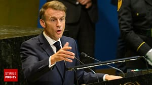 Macron anunță implicarea SUA într-o forță de menținere a păcii în Ucraina. „Coaliția de Voință” lansează un grup de lucru