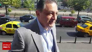 Reacția lui Marian Vanghelie, acuzat de o tânără că a urmărit-o și amenințat-o. „I-am spus: Tu ești bolnavă la cap?”