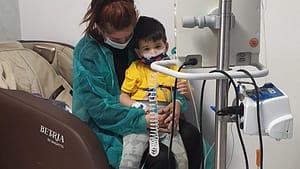 Buzăul se unește pentru Bubu. Cel mai frumos cadou pe care îl putem face de Moș Crăciun: Să dăruim zile