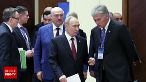 Reacția Rusiei la scandalul de corupție de la Kiev, după demisia șefului de cabinet a lui Volodimir Zelenski