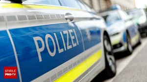 O fetiță de 8 ani a rămas blocată într-o mașină de spălat. Pompierii germani au fost nevoiți să taie cuva pentru a o salva