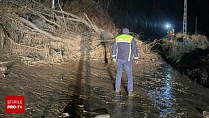 Situaţie critică la acumularea Paltinu. Apele Române recomandă declararea unei situaţii de urgenţă