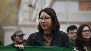 Ana Ciceală anunță că nu se retrage și acuză: Candiații PSD, PNL și USR fură de la noi idei