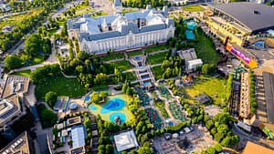 IULIUS obține prima refinanțare unitară din România pentru un portofoliu mixed-use, în valoare de 305 milioane de euro