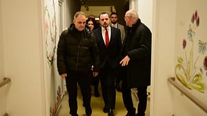 Criza apei potabile în Prahova: Rogobete a făcut verificări la spitalele afectate. Internările sunt sistate la Câmpina