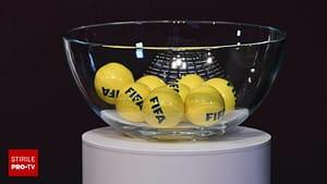 S-au stabilit grupele turneului final al CM. Dacă vor trece de play-off, românii vor înfrunta SUA, Paraguay şi Australia