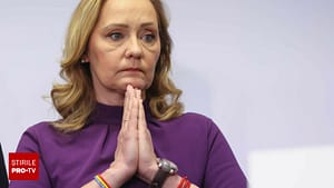 Elena Lasconi, după alegerile din București: ”O zi bună pentru democraţie”. Ce fotografie a pus pe Facebook cu Ciprian Ciucu