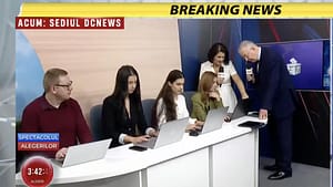 Acest rezultat de la Primăria București poate arunca România în criză politică. Avertismentul lui Chirieac