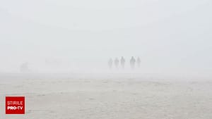 Vremea de azi, 11 decembrie. Bucureștiul rămâne sub nori, cu ceață și maxime de până la 10 grade