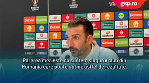 FCSB vs Feyenoord 4-3 » Elias Charalambous, după cea mai frumoasă victorie a carierei sale: „Suntem singurul club din țară care pot obține astfel de victorii”