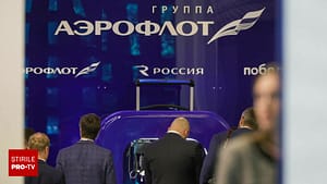 Cum au acționat hackerii ucraineni, pas cu pas, paralizând gigantul rus Aeroflot. Rusia a pierdut atunci peste 260 mil. ruble