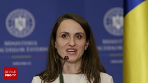 Oana Ţoiu: Întâlnirea dintre Nicuşor Dan și Donald Trump va avea loc în prima parte a anului 2026