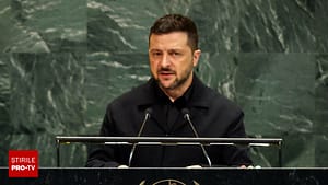 Zelenski anunță că planul de pace este gata. Documentul, elaborat cu SUA, include 20 de puncte și garanții de securitate