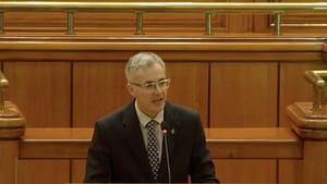 Și a doua moțiune simplă, respinsă: Ultimă oră! Scandal AUR