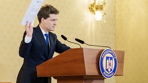 Nicușor Dan, pentru Politico: Trump a schimbat lumea. Europa este prea slabă