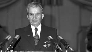 Mișcarea bizară a lui Ceaușescu la Revoluția din 1989. Ce s-ar fi întâmplat dacă nu ținea mitingul din 22 decembrie / video