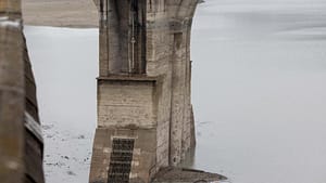 100.000 de români puteau să nu aibă apă de Crăciun. Cum a fost rezolvată criza în Dâmbovița / video