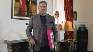 Alexandru Ciucu, imagine controversată alături de fiicele sale: Par chiar speriate