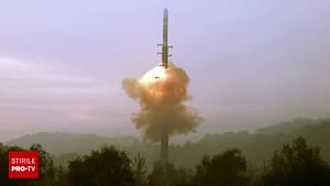 Ucraina a atacat o importantă rafinărie din Rusia cu rachete britanice. VIDEO