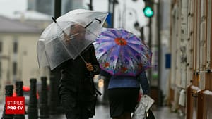 Vremea azi, 28 decembrie. Vânt puternic în toată țara, ninsori și viscol sever la munte, rafale de peste 130 km/h