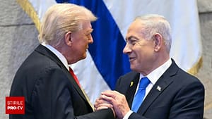 Trump, laude necontrolate pentru Netanyahu: „Bibi este un om puternic. Este un prim-ministru de război, un erou”