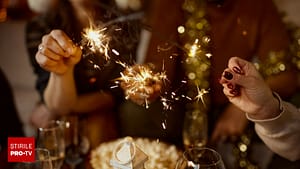 Cum să previi incidentele în noaptea de Revelion. Recomandările pompierilor