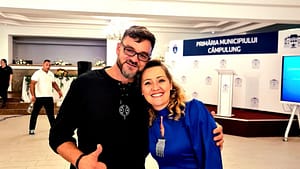 A murit Alin Vlădău, viceprimarul din Câmpulung. Avea doar 50 de ani. Elena Lasconi, mesaj emoționant