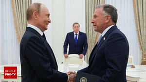 Witkoff: Statele Unite au purtat discuții cu Ucraina și țări europene despre următorii pași în vederea încheierii războiului