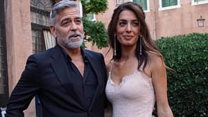 Trump, atac dur la adresa lui George Clooney chiar în noaptea de Revelion