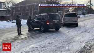 O femeie a fost ucisă de un agent federal în Minneapolis, în timpul unei operațiuni de amploare împotriva imigrației