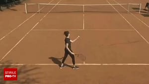 Prestaţie jenantă în tenisul profesionist. O jucătoare din Egipt a „reuşit” una din cele mai slabe evoluţii din istorie VIDEO