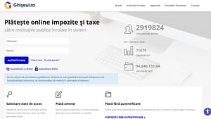 Ghiseul.ro a închis accesul pentru diaspora. Toate milioanele de români, afectate
