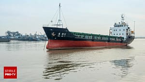 Drone rusești au atacat două nave în Marea Neagră. Un marinar a fost ucis. „Este un crimă de război îngrozitoare!”