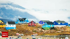 Motivul pentru care Franța își deschide un consulat în Groenlanda, deși doar 6 francezi trăiesc acolo