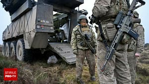 „Arctic Sentry”, noua misiune NATO propusă pentru Arctica și Groenlanda, primește sprijin britanico-norvegian