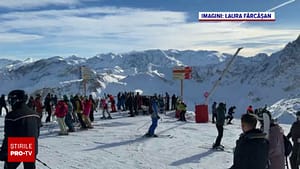 Destinația preferată a românilor pasionați de sporturile de iarnă. La noi, prețurile la cazare nu au scăzut după sărbători
