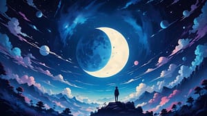 Prima Lună Nouă din 2026. Astrolog Daniela Simulescu: Patru zodii o pot lua de la capăt