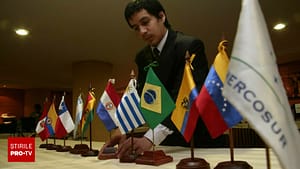 UE şi Mercosur au semnat acordul comercial, după 25 de ani de negocieri. Împreună, reprezintă o treime din PIB-ul mondial