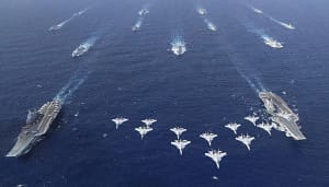 Reacția fermă a preşedintelui Taiwanului, după exerciţiile militare chineze din această săptămână