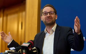 Dominic Fritz: Flavia Boghiu este nevinovată. Motivul real pentru dosarul fabricat