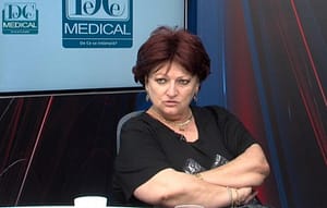 Caz revoltător semnalat de dr. Monica Pop: O femeie de 93 de ani din Capitală, ținută în întuneric de propria fiică