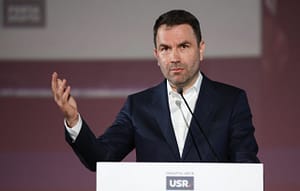 Cătălin Drulă susține că are în plan „plantarea a un milion de arbori” în București. „Nu pot ei tăia cât putem noi planta”