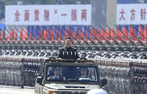 China construiește discret un uriaș „buncăr apocaliptic”. De zece ori mai mare decât Pentagonul, „fortăreața are un singur scop” – ce arată imaginile din satelit văzute de FT
