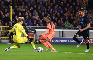 Scor-surpriză în primul meci al serii din Liga Campionilor » Adversar facil pentru Interul lui Chivu? + Manchester City