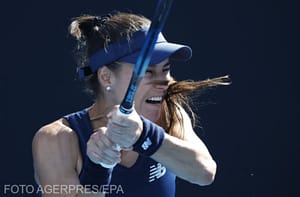 Sorana Cîrstea, eliminată în primul tur la Wimbledon