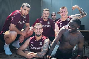 Rapid negociază cedarea unui jucător la CFR Cluj