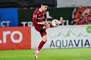 Vedeta de la CFR Cluj, mesaj dur după egalul cu Metaloglobus: „Nu e în regulă!”