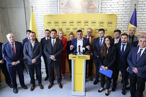AUR, întrebare pentru Bolojan, după desecretizarea zborurilor lui Iohannis: „Va avea curaj?”