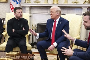 Zelenski a cedat. Este gata să semneze ”în orice moment” acordul cu Trump privind exploatarea zăcămintelor minerale rare ucrainene
